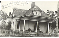 Kizziar House on W. Broad Street, 1910 (021-020-046)